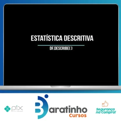 Estatística Descritiva com Python - Rafael F. V. C. Santos