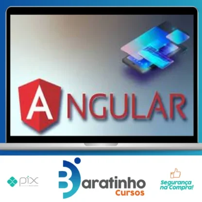 Angular 7/8: Material Design + Node.Js + Mongodb + Firebase - Udemy