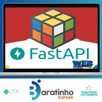 FastAPI: APIs Modernas e Assíncronas com Python - Geek University