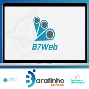 Flutter - B7Web