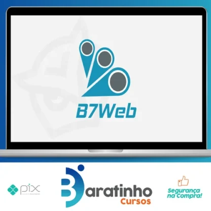 Flutter - B7Web
