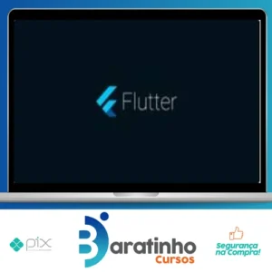 Flutter 3 em 1: Criando Templates, Banco de Dados MySQL e Delivery Completo - Hugo Vasconcelos