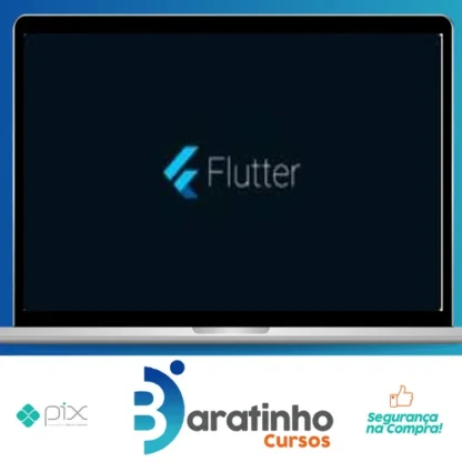 Flutter 3 em 1: Criando Templates, Banco de Dados MySQL e Delivery Completo - Hugo Vasconcelos