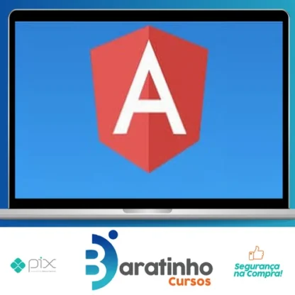 Formação Angular 10: O Início Criando 7 Projetos - Marcio Casale de Souza