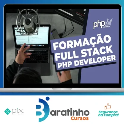 Formação Full Stack Php Developer - Upinside