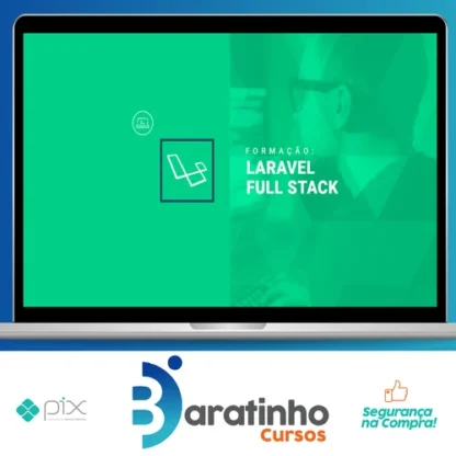Formação Laravel Framework - Treinaweb