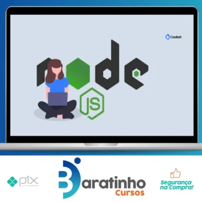 Formação Node.Js - Victor Lima