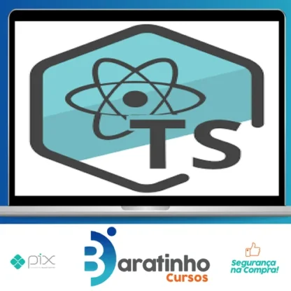 Formação React com TypeScript - L. F. Ribeiro & M. V. da Silva Neves