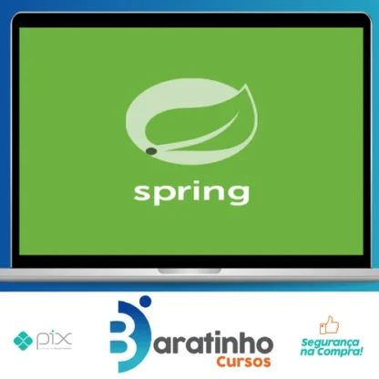 Angular Spring e MongoDB do front ao banco de dados - Nataniel Paiva
