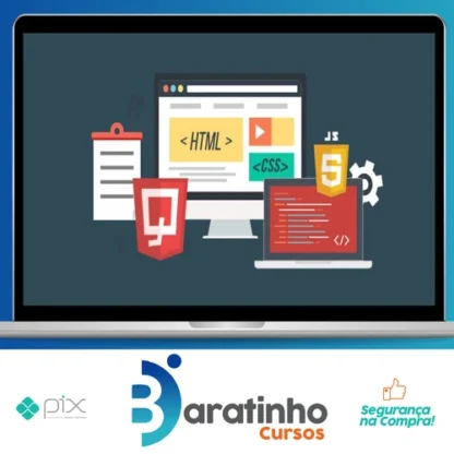 Frontend do Zero ao Profissional - B7Web