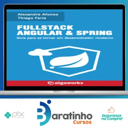 Fullstack Angular e Spring - Thiago Faria de Andrade