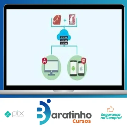 Fullstack Api Ruby On Rails + App Angular + App Android e IOS - Nonato Costa
