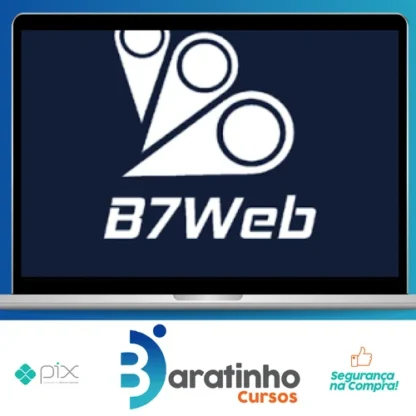 Fullstack B7Web - Autor Não Informado
