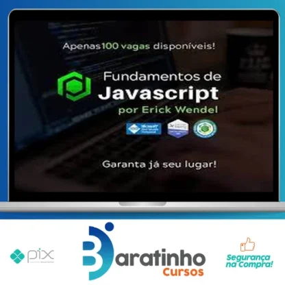 Fundamentos de Javascript - Erick Wendel