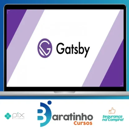 Gatsby Crie seu Site Pessoal Usando React - Luan Orlandi