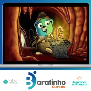 Golang: Explorando a Linguagem do Google - Leonardo Moura Leitão