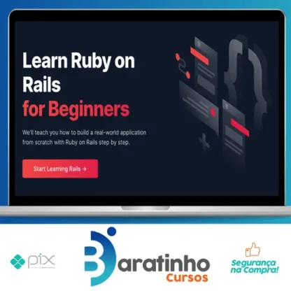 Gorails: Learn Ruby On Rails - Gorails [Inglês]