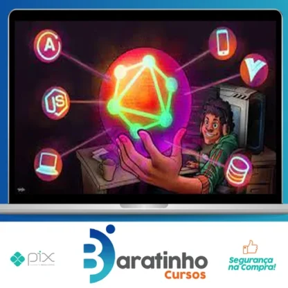 Graphql Criando Apis Profissionais e Flexíveis - Leonardo Moura Leitão