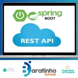 Api Restful com Springboot - Ricardo Lecheta