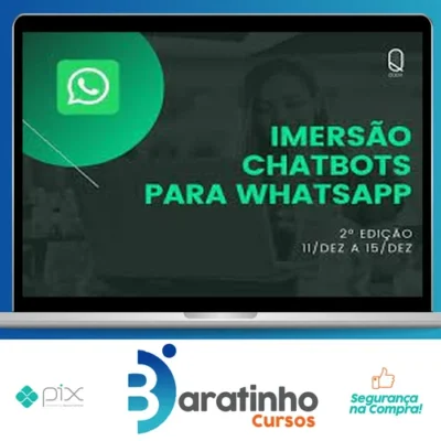 Imersão Chatbots Para Whatsapp 2.0 - Qoda Tecnologia