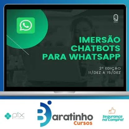 Imersão Chatbots Para Whatsapp 2.0 - Qoda Tecnologia