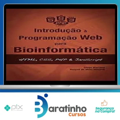 Introdução à Programação Para Bioinformática com Python - Diego Mariano