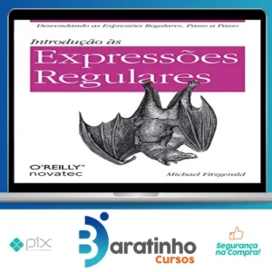 Introdução Às Expressões Regulares - Michael Fitzgerald