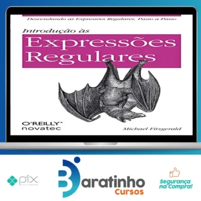 Introdução Às Expressões Regulares - Michael Fitzgerald