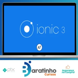 Ionic 3 para iniciantes - Charles dos Santos França