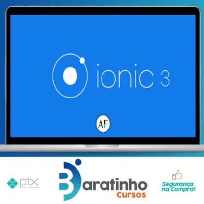 Ionic 3 para iniciantes - Charles dos Santos França