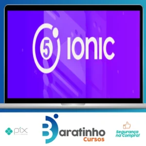 Ionic 5 do Zero Até Publicação - Paulo Rogério Martins Marques