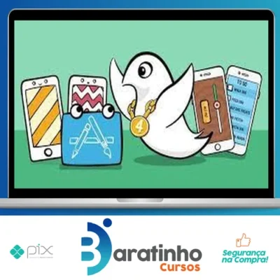 IOS 12 and Swift 4.2 For Beginners 200 + Hands-On Tutorials - Raywenderlich [Inglês]