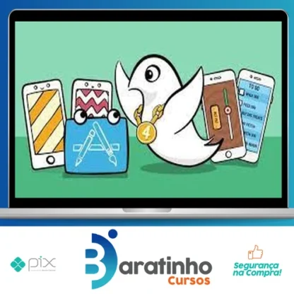 IOS 12 and Swift 4.2 For Beginners 200 + Hands-On Tutorials - Raywenderlich [Inglês]