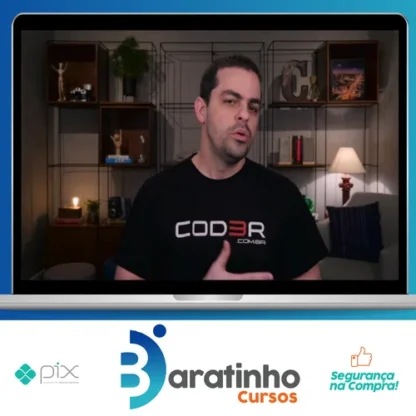 Java 12 Completo do Zero ao Profissional + Projetos Reais - Leonardo Moura Leitão