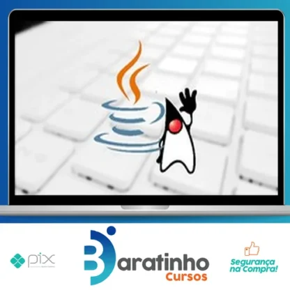 Java Completo Programação Orientada a Objetos + Projetos - Nelio Alves
