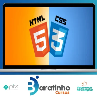 Apostila de Html e CSS - Diversos Autores