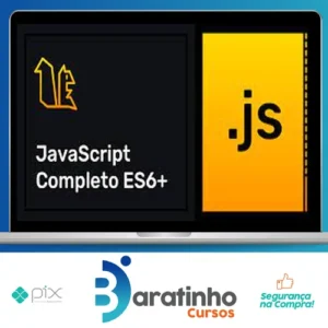 Javascript Completo Es6+ - Origamid