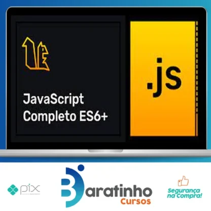 Javascript Completo Es6+ - Origamid