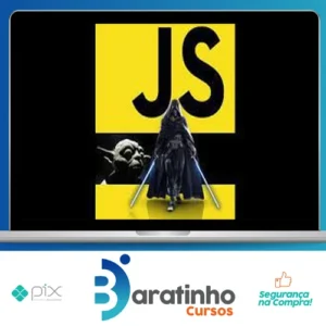 Javascript Completo: Formação Mestre Jedi - Madson Aguiar Rodrigues