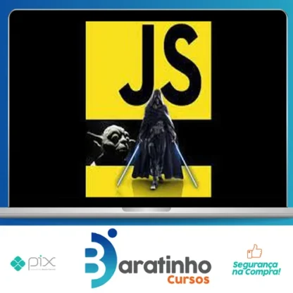 Javascript Completo: Formação Mestre Jedi - Madson Aguiar Rodrigues