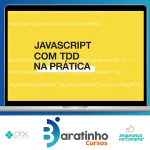Js com Tdd Na Prática - Willian Justen