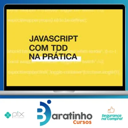 Js com Tdd Na Prática - Willian Justen