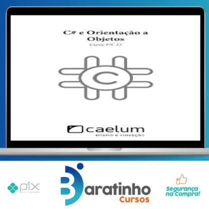 Apostila: C# e Orientação a Objetos - Caelum