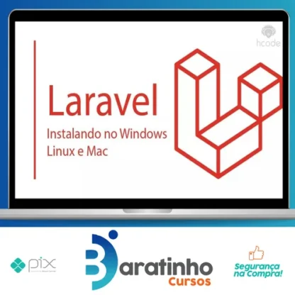 Laravel 5 8 Completo o Mais Poderoso Framework Php - Mpro Consultoria