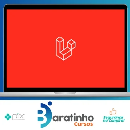 Laravel 6 Na Prática Criando um Marketplace - Nanderson Castro