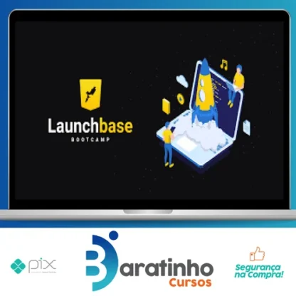 Launchbase 1.0 - Rocketseat