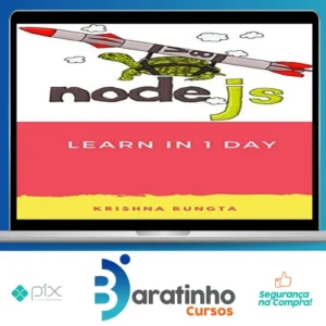 Learn Nodejs In 1 Day Complete Node JS Guide With Examples - Krishna Rungta