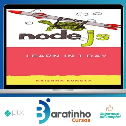 Learn Nodejs In 1 Day Complete Node JS Guide With Examples - Krishna Rungta