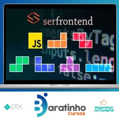 Lógica de Programação com Javascript Iniciando no Front-End - Daniel Tapias Morales