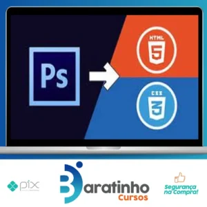 Make a Creative Portfolio Website Design In Html5, Css3, JS - Adil Ahmed [Inglês]